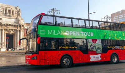 MilanoCard 3 Tage + Bus Open Tour 24h
